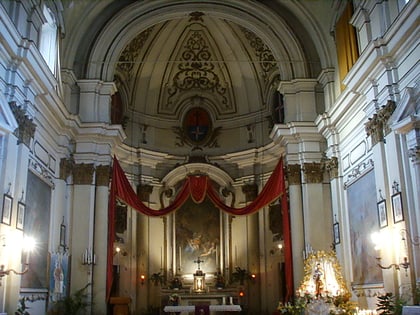 church of san giuseppe pisa