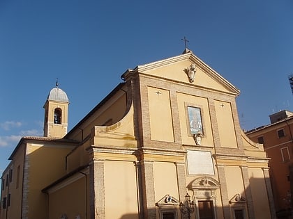 basilique santa maria maddalena monterotondo