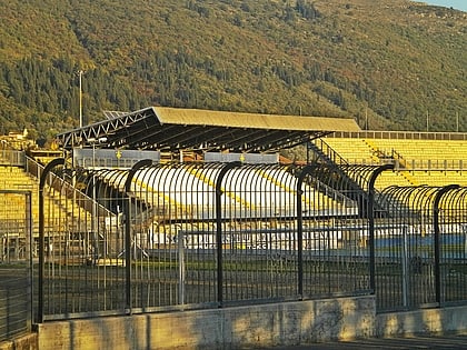 stadio lungobisenzio prato