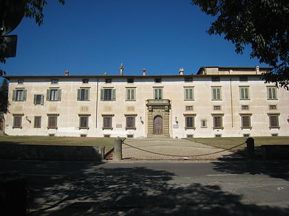 villa medicea di castello florence