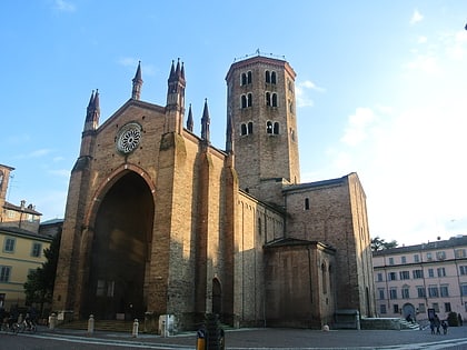 basilica di santantonino piacenza