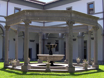 Jardín botánico de la Universidad de la Tuscia