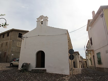 chiesa della pieta orosei