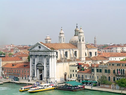 Église Sainte-Marie-du-Rosaire de Venise