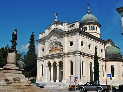 church of santantonio abate schio