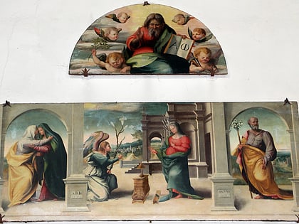 Pieve dei Santi Giovanni Evangelista e Stefano