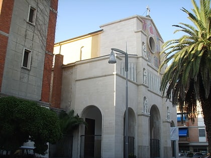 chiesa di san paolino viareggio