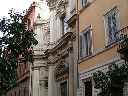 Santa Caterina da Siena a Via Giulia