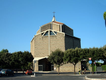 Église San Policarpo