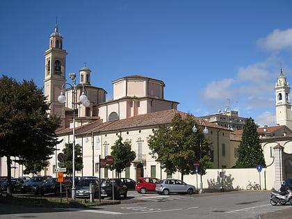 santa maria annunciata viadana