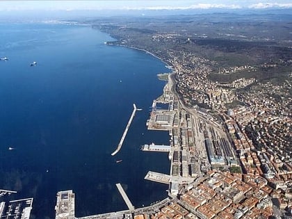 Puerto de Trieste