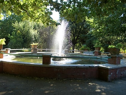 Parco della Resistenza in Forlì