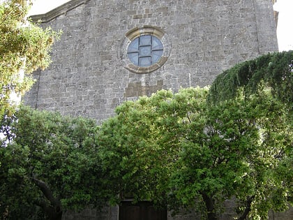 church of santandrea casale marittimo