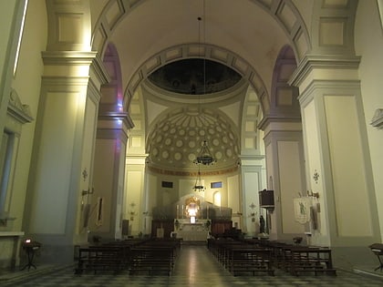 church of san giuseppe livorno