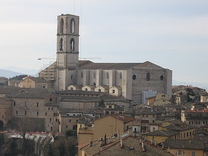 basilique san domenico de perouse