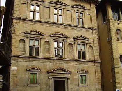 palazzo bartolini salimbeni florenz