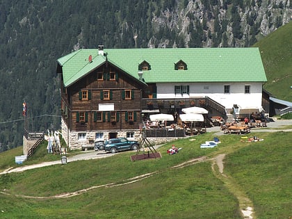 Schlüterhütte
