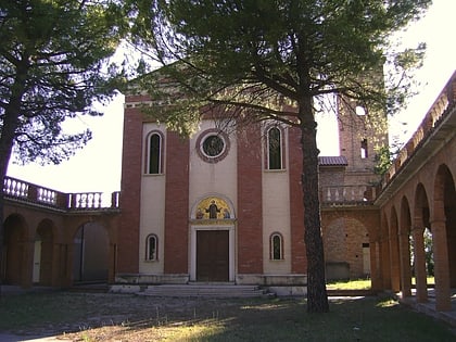 Sanctuaire San Mauro Abate