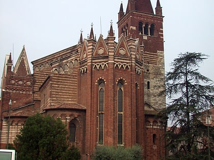 chiesa di san fermo maggiore verona