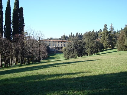 villa di quarto florencja