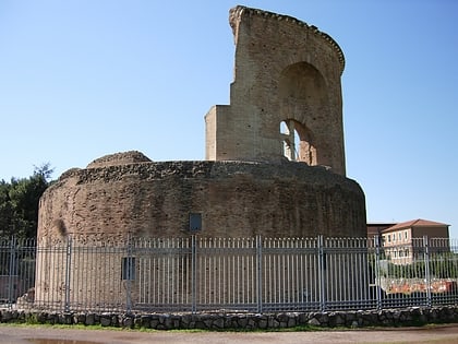 mausoleum of helena rome