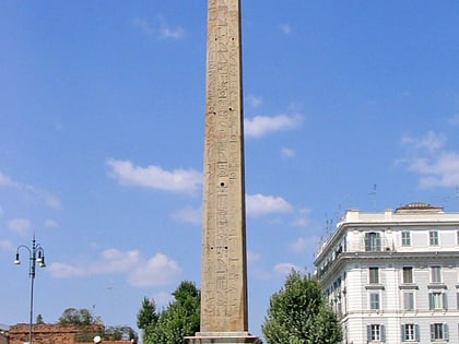 obelisco de letran roma