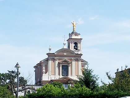 chiesa di santa maria annunciata borgosatollo
