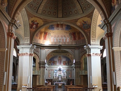 chiesa dei santi stefano e lorenzo busto arsizio