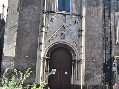 chiesa di santantonio di padova acireale