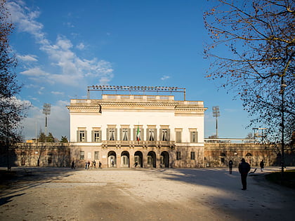 palazzina appiani mediolan