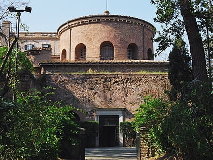 mausoleo de santa constanza roma