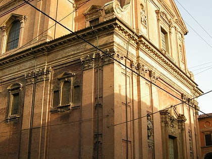 Église du Très-Saint-Sauveur de Bologne