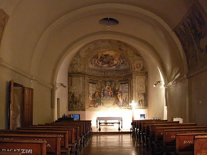 chiesa della commenda faenza