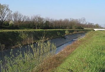 canale villoresi