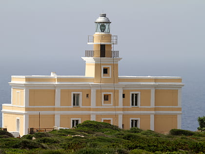 Capo San Marco Lighthouse