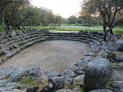 Complexe nuragique de Su Romanzesu