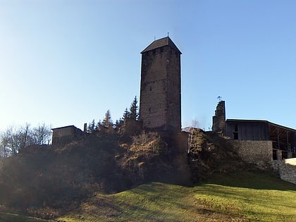 Burgruine Straßberg