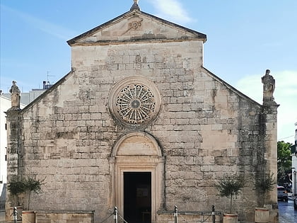 church of madonna della greca locorotondo