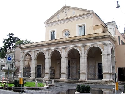 basilique santa maria in domnica rome