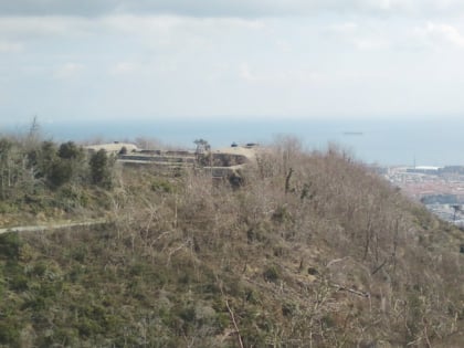 forte della madonna degli angeli savona