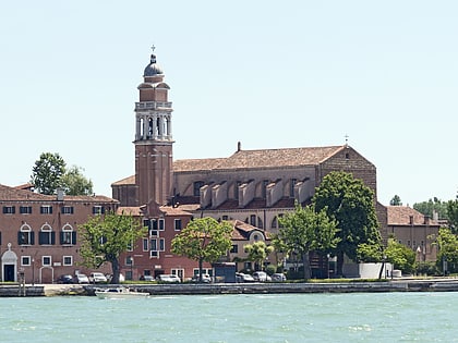 Église San Nicolò al Lido