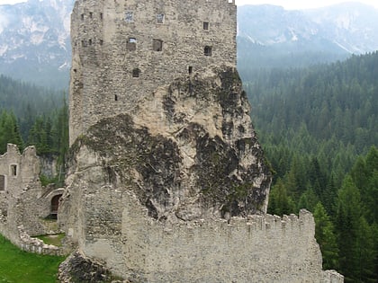 castello di andraz