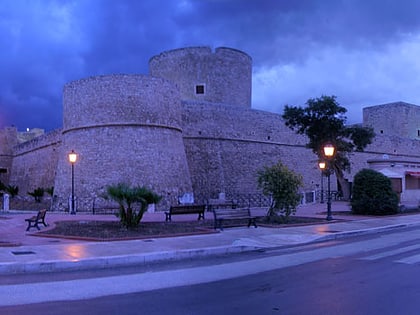 Castello Svevo-Angioino di Manfredonia