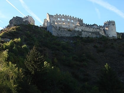 Ruine Lichtenberg - Castel Montechiaro