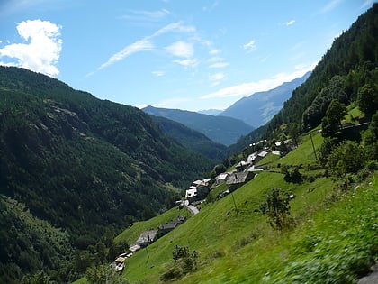 valpelline valley