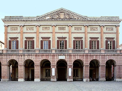 Teatro Alessandro Bonci