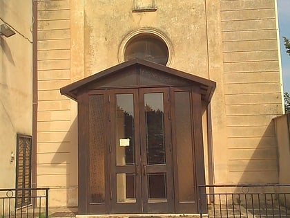 chapel of santissimo salvatore alcamo