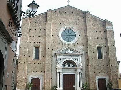 church of santa maria annunziata salo