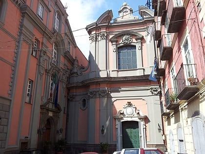 Église de la Nunziatella