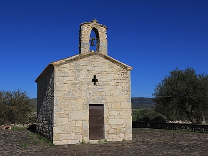 Chiesa di Santa Maria de s'Ispidale